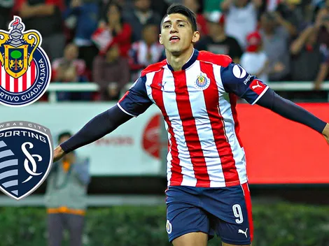 ¿Sonríe Chivas? Pulido empieza a definir su futuro