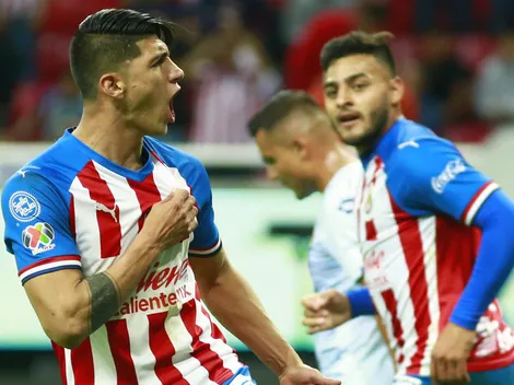 Así va la negociación con Alan Pulido