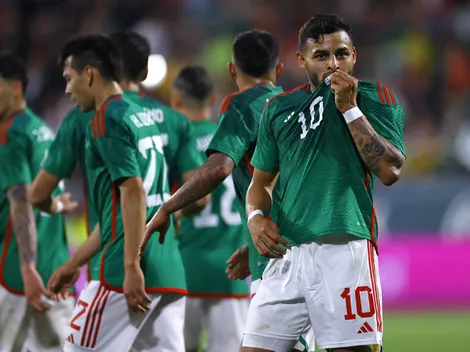 México vs. Guatemala: ¿Cómo ver EN VIVO a jugadores de Chivas?