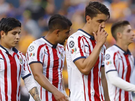 Los ex de Chivas olvidados por la Liga MX
