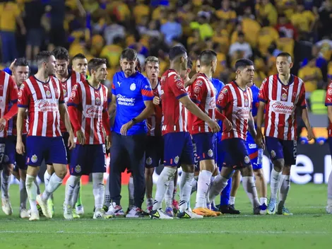 ¡No supera la derrota!