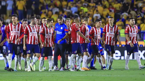 El jugador de Chivas que más está sufriendo por perder la Final: No sé cuándo deje de doler