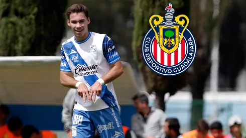 Emilio Tame, la joya que va a Chivas