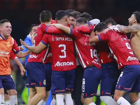 Los campeones que llegarán a Chivas para el Apertura 2023