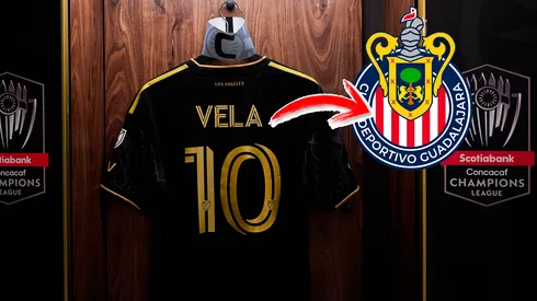 Carlos Vela, sin ofertas de Chivas