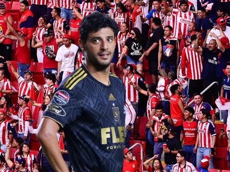 Así reaccionaron los aficionados de Chivas a la final de Carlos Vela