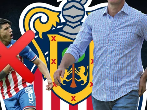 Quiere delantero, pero no a Pulido