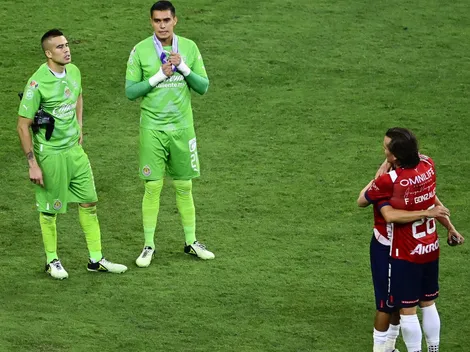 El curioso parecido físico del próximo portero de Chivas