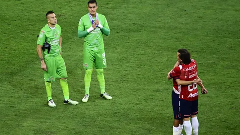 Miguel Jiménez tendrá competencia y todo indica que Raúl Rangel será enviado a préstamo a otro club para darle un lugar al nuevo portero