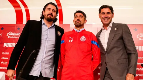Dos laterales izquierdos que servirían a Chivas.