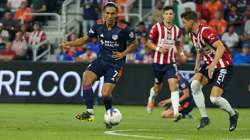 Chivas regresa a Cincinnati para competir por un boleto a la siguiente ronda de Leagues Cup 2023