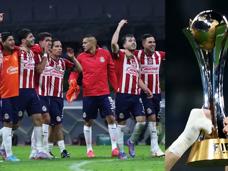 Lo que necesita Chivas para jugar el Mundial de Clubes de 2025