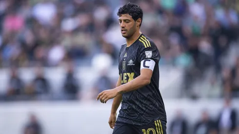 Vela no pudo ante el Galaxy.