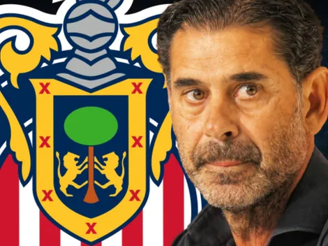 ¡Oficial! Se va de Chivas