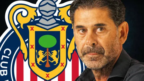 ¡Oficial! Se va de Chivas