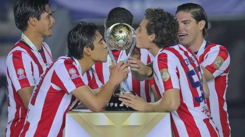 Organista y Reyes (derecha) además de compañeros en Chivas Tapatío, son primos