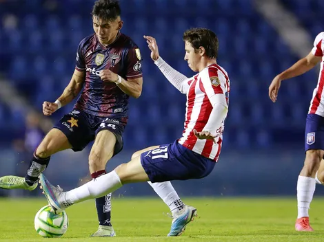 Mateo Chávez quiere dejar su legado en Chivas