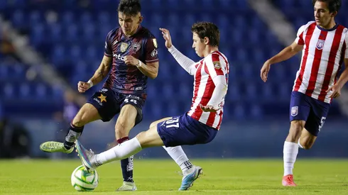 Mateo Chávez reconoció que espera dejar su propio legado en Chivas, así como hizo su padre Tilón