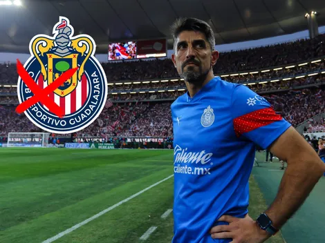 ¡No será refuerzo! El jugador que NO LLEGARÁ a Chivas
