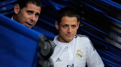 Fernando Hierro tras su retiro fue embajador del Real Madrid y usó una antigua táctica merengue en el mercado de pases