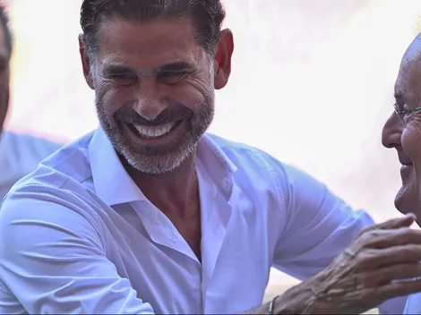 ¿Cómo hizo Hierro para convencer a Vela?