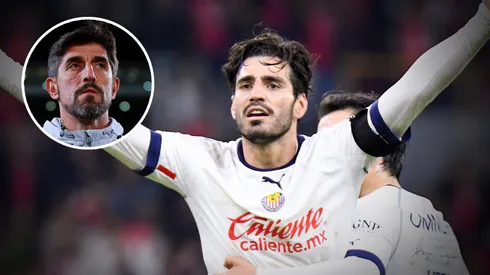 Las opciones de Paunovic para reemplazar a Briseño.