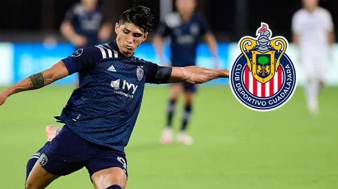 La última decisión de Sporting Kansas City con Alan Pulido.