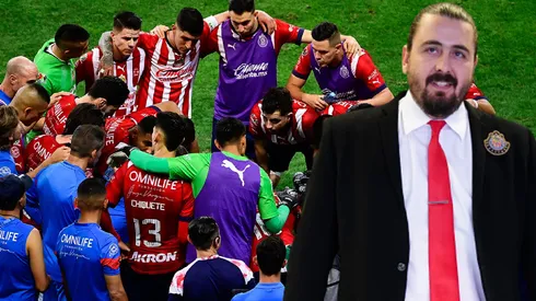 Exjugador de Chivas tundió a la directiva y exigió refuerzos.