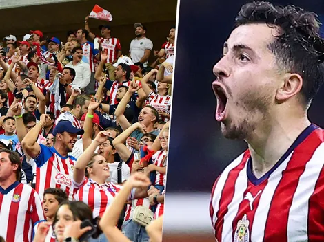 Alan Mozo da la cara y deja una EMOTIVA reflexión a Chivas