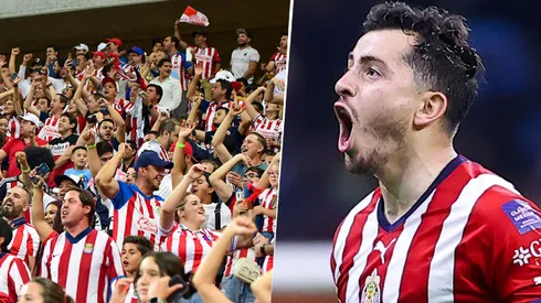 Alan Mozo dejó un mensaje a todo Chivas.