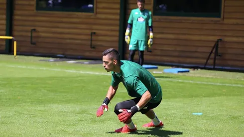 ¿Quién es Óscar Whalley? El nuevo portero de Chivas para el Torneo Apertura 2023