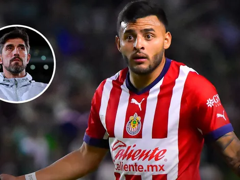 Chivas tiene al reemplazante de Alexis Vega si no llega para el inicio del Apertura 2023