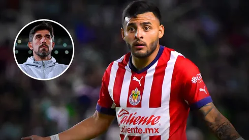 Chivas tiene el reemplazante de Alexis Vega.