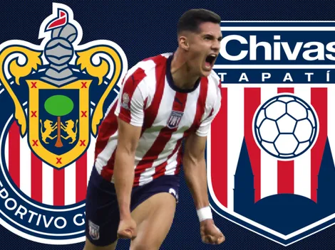 Está regresando el protagonismo en Chivas
