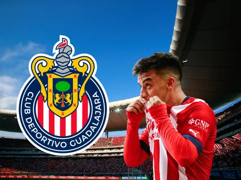 “De Chivas toda la vida”