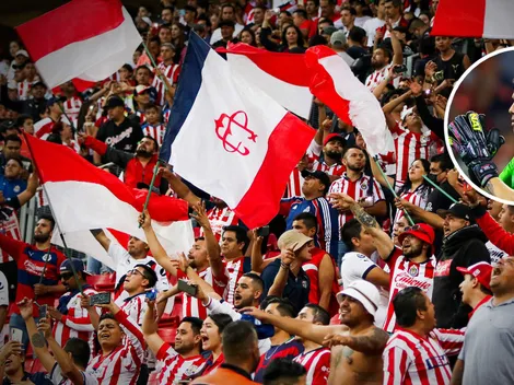 Wacho Jiménez pide disculpas a Chivas