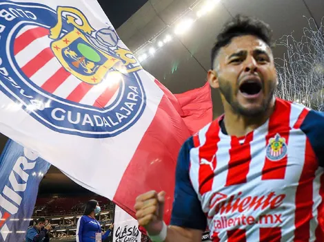 ¡Reapareció Alexis Vega con mensaje para todo Chivas!