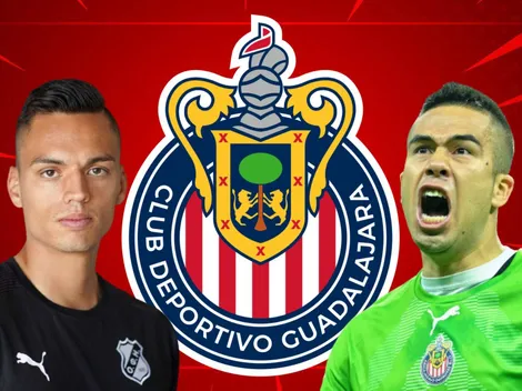 ¿Había más opciones además de Whalley?