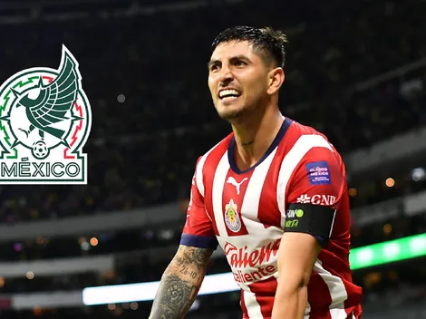 El motivo por el que el Pocho Guzmán no es convocado al Tri