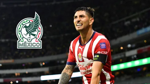 El motivo por el que el Pocho Guzmán no es convocado al Tri.