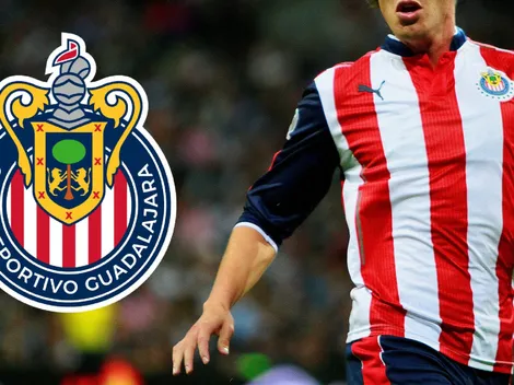 ¡No regresará a Chivas!