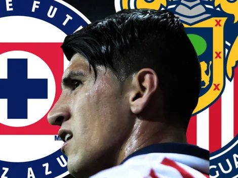 ¡También lo quiere Cruz Azul!