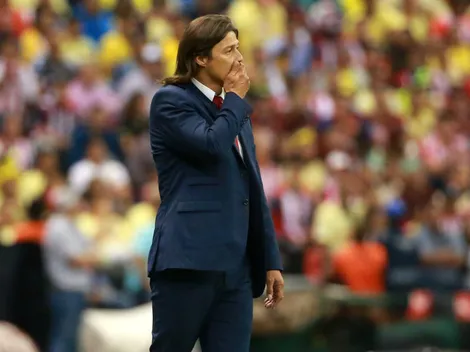 ¿Se consuma la traición a Chivas?