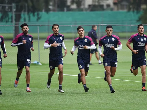 Chivas no lo quiso y ahora es despreciado por otro equipo