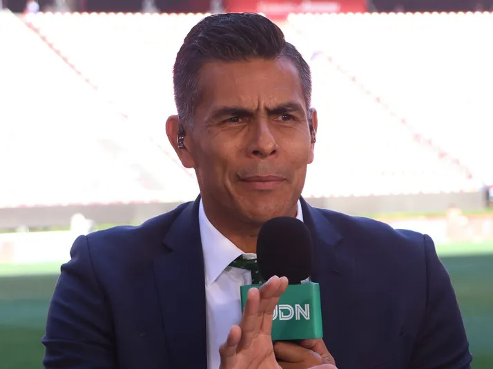 La futbolista que deja en ridículo a Oswaldo Sánchez