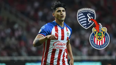 El riesgo que corre Chivas con Alan Pulido.