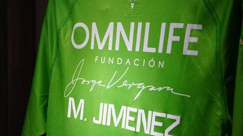 ¡IMPRESIONANTE! Filtran nuevo jersey alternativo de Chivas para el Torneo Apertura 2023