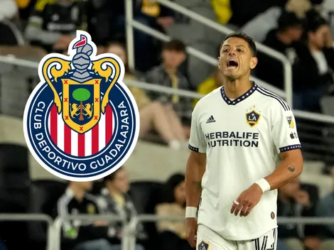 ¿No vuelve a Chivas? Este sería el destino de Chicharito Hernández