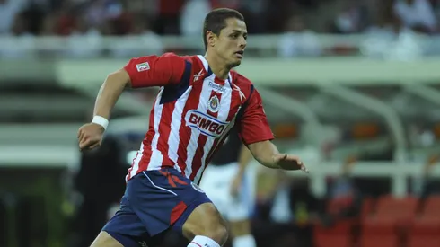 Javier Hernández contó un detalle que nadie sabía de su debut en Chivas.