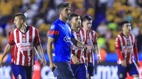 Define Paunovic al sustituto se Carlos Cisneros en Chivas para el Apertura 2023